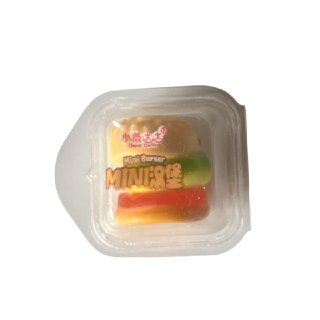 Marmelad Deer DaDa gamburger 8g