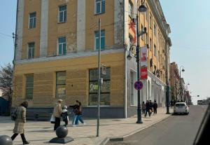 Клевер, г. Владивосток, ул. Алеутская, 28 