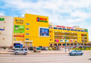 ! СКОРО ОТКРЫТИЕ ! ТРЦ "Мегаберезка"