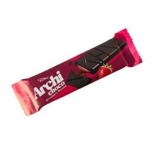 Shokolad TODINO ARCHI s klubnichnoy nachinkoy 20g