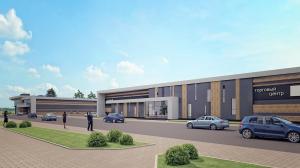 ! СКОРО ОТКРЫТИЕ ! ТЦ "Холмск"