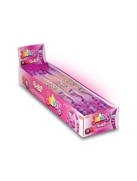 Marmelad Jelaxy Lenty Malina-Ezhevika 15g