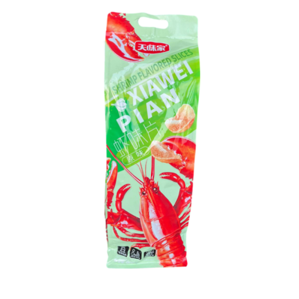 Chipsy XiaWeiPian so vkusom lobstera 200g