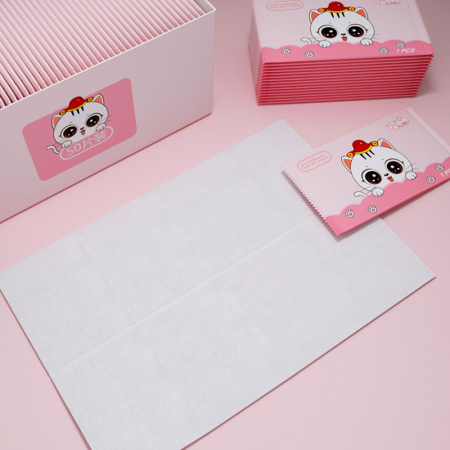 Vlazhnye salfetki Yamanni YD-38