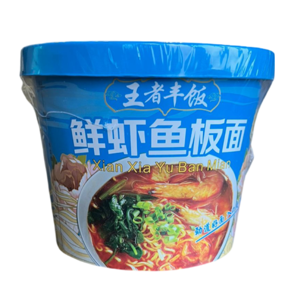 Lapsha Weng Zhe Feng Fan so vkusom krevetki 119g