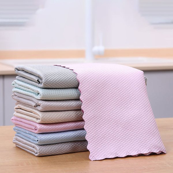 Tryapochka dlya stekol i zerkal Snax Sx-01