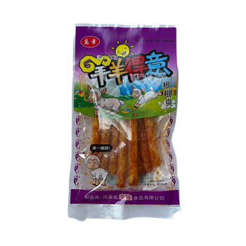 Соевое мясо Wanhua с перцем 15г