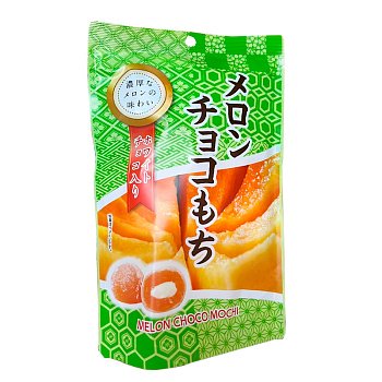 Моти Okabe с кремом со вкусом дыни 130г