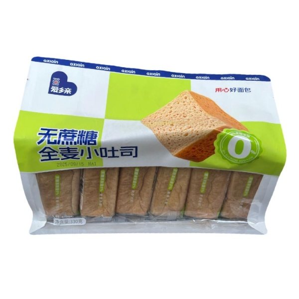 Tost Axiain iz tselnozernovoy muki