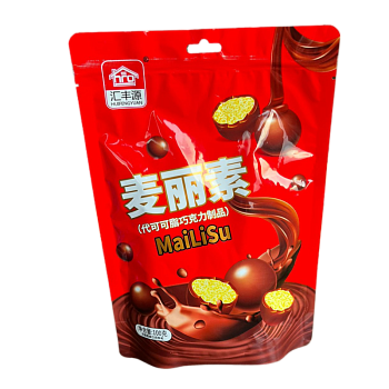 Хрустящие шарики Huifengyuan Mailisu 100г