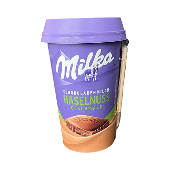 Напиток Milka молочный с фундуком 220мл
