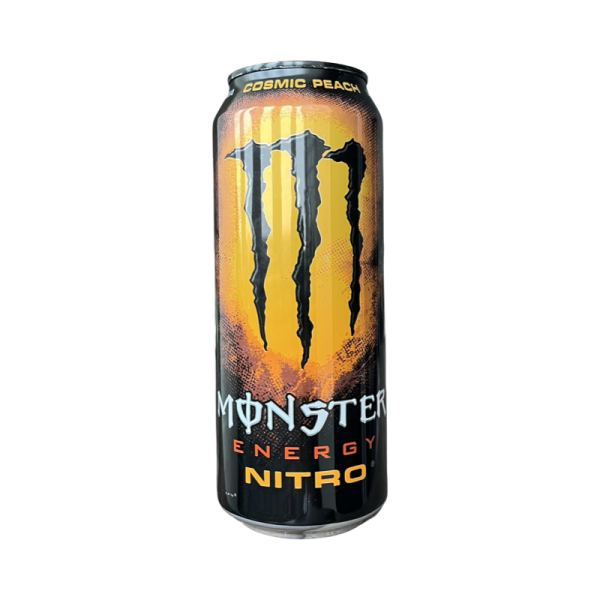 Napitok energeticheskiy Monster Energy Nitro so vkusom persika 0,5l