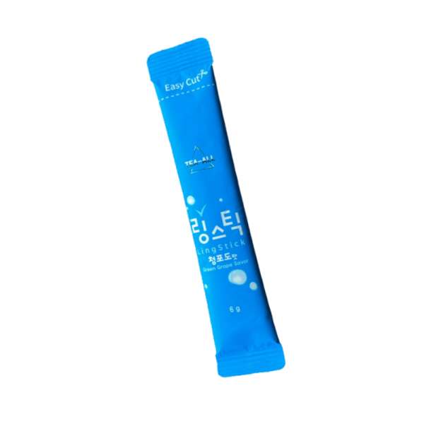 Napitok rastvorimyy Tea All so vkusom zelenogo vinograda 6g