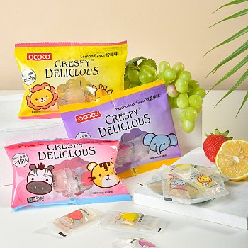Желе Ococo Animals Crespy 50г