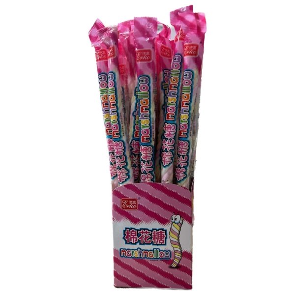 Marshmellou Erko Fruktovyy vkus Kosichki 20g