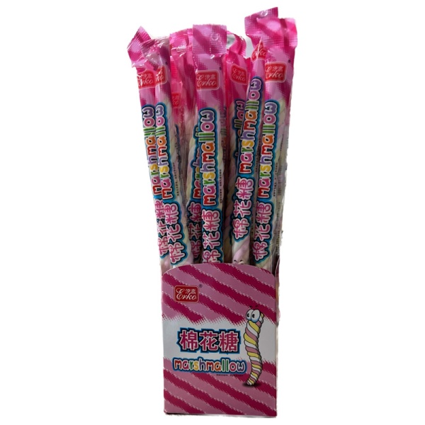 Marshmellou Erko Fruktovyy vkus Kosichki 20g