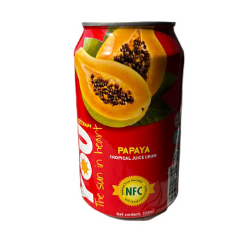 Напиток You Vietnam с соком Папайи 0,33мл