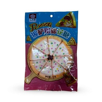 Зефир Huifengyuan Ice Cream со вкусом клубники 90г