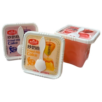 Пудинг Guoranpiaopiao фруктовый вкус 120г