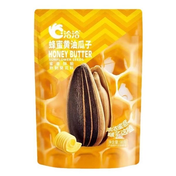 Semechki ChaCha Medovye 98g