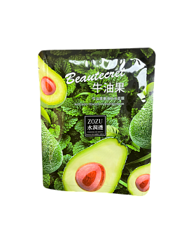 Маска для лица Zozu 41659