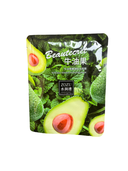 Maska dlya litsa Zozu 41659