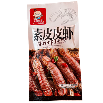 Снеки Pengs Shui Ge с креветкой