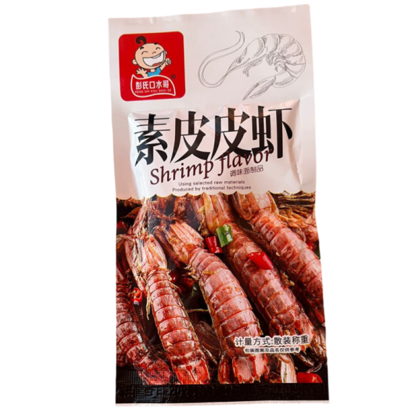 Sneki Pengs Shui Ge s krevetkoy