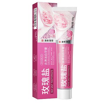 Зубная паста Zhiduo Sea Salt ZD16387 100г