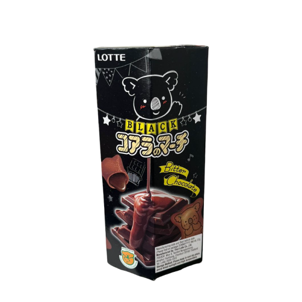 Pechene Koala Marsh s temnym gorkim shokoladom 37g