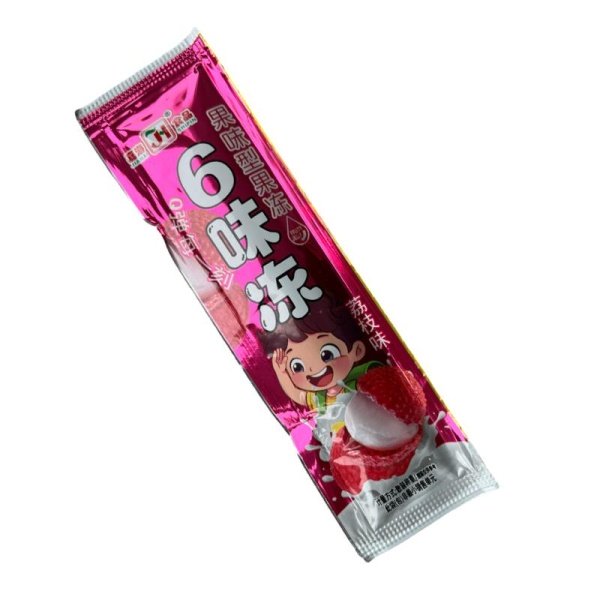 Zhele fruktovoe v assortimente Jiahai Shipin 10gr