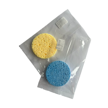 Губка целлюлозная для умывания Snax SX-19