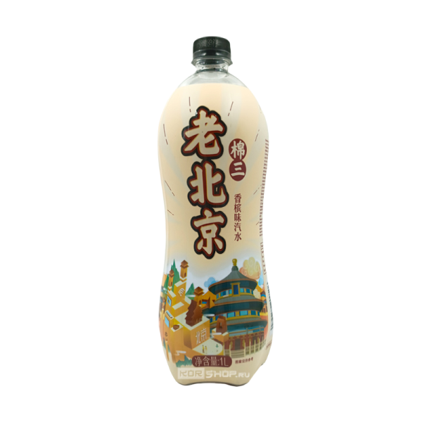 Napitok gazirovannyy Miansan shampanskoe 1l