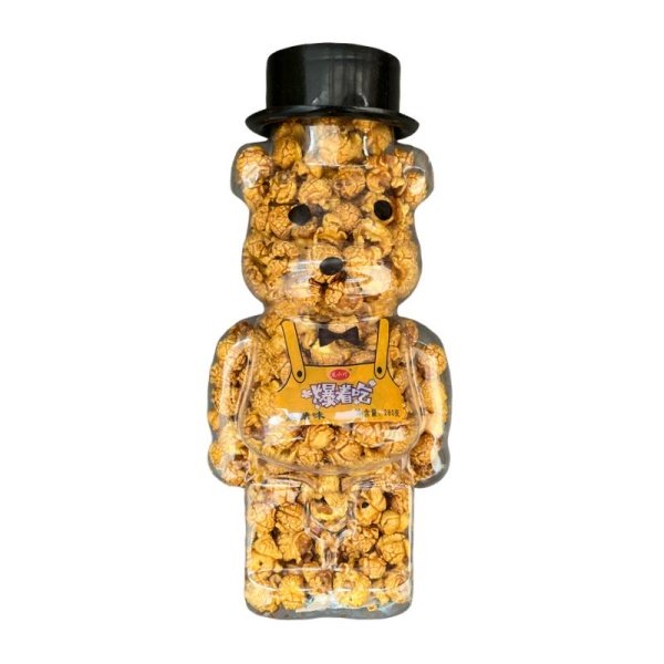 Popkorn LongXiaoya karamelnyy 280g