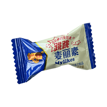 Хрустящие шарики Golden Monkey в шоколаде 3г