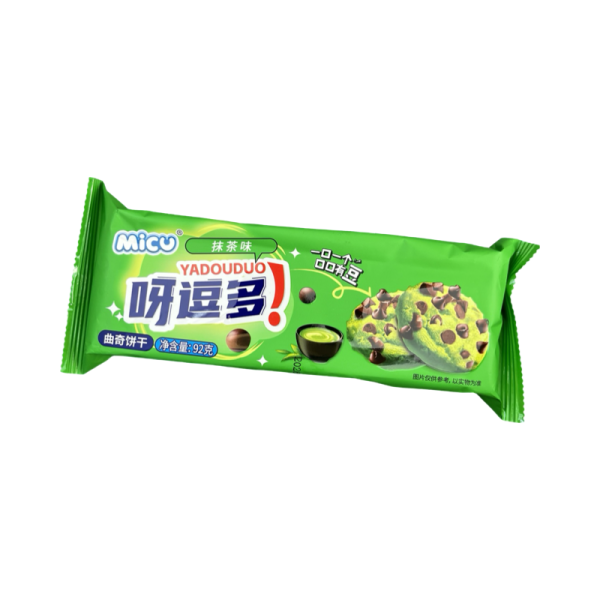 Pechene Mich so vkusom matcha 92g