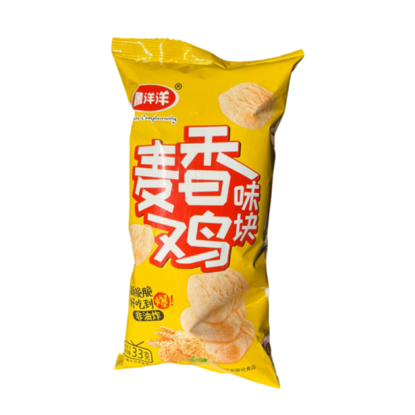 Chipsy ShuYangyang chicken 33g