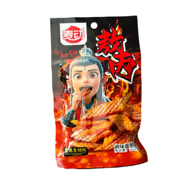 Soevoe myaso Maidong ostrye krylyshki 18g