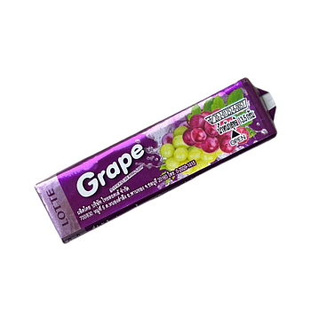 Жевательная резинка Grape Виноград 13,5г 