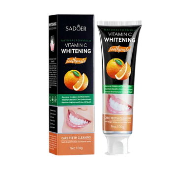Зубная паста Sadoer SD10651