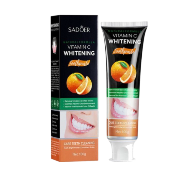 Zubnaya pasta Sadoer SD10651