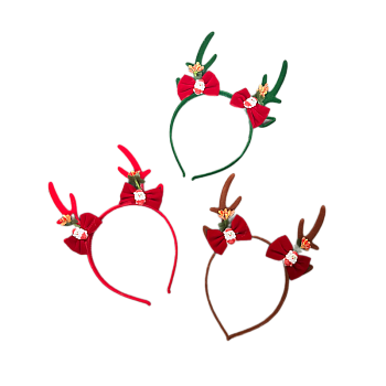 Ободок North post новогодний