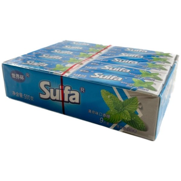 Zhevatelnaya rezinka World Cup Suifa Myata 25g