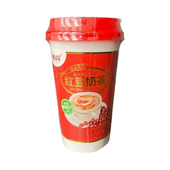 Чай молочный Xiangyue со вкусом адзуки 64г