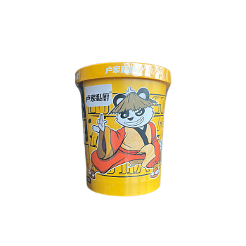 Лапша Tengjiaojilamian говядиной 113г