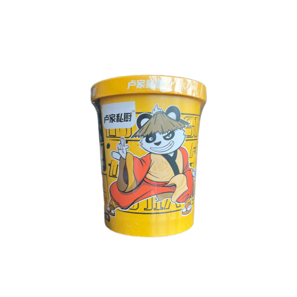 Lapsha Tengjiaojilamian govyadinoy 113g