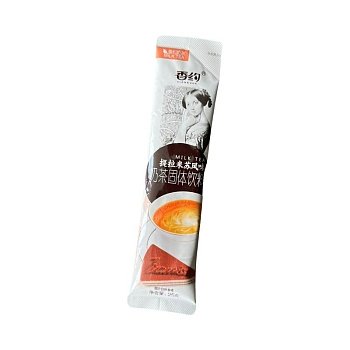 Чай молочный растворимый Xiangyue со вкусом тирамису 25г