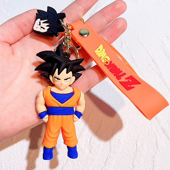 Брелок Yokee DragonBall Z Son Goku Y-02