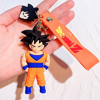 Брелок Yokee DragonBall Z Son Goku Y-02