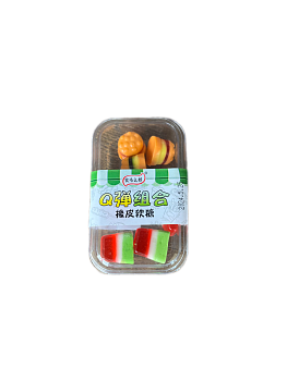 Мармелад Ranch City Q Бургеры 16г